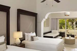 Level Premium Room at Meliá Caribe Beach Resort